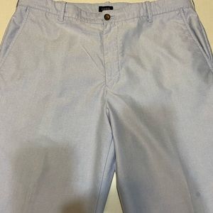Izod Chambray slacks size 38x32